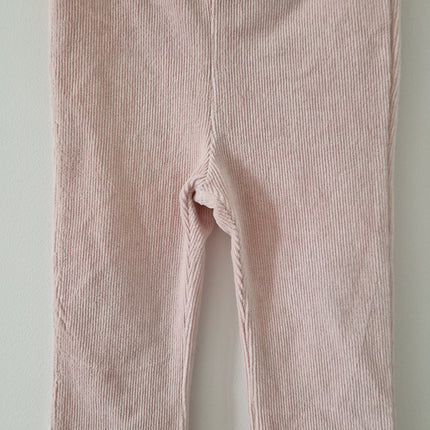 Legging H&M rose - 74 cm