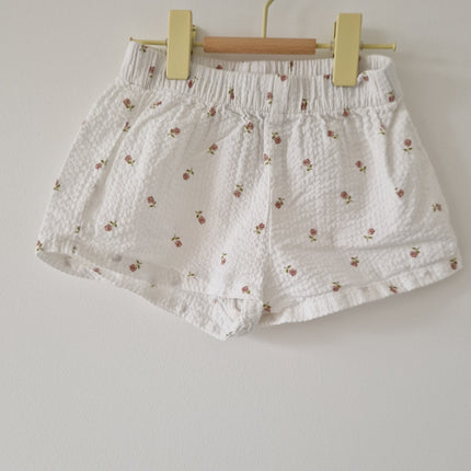 Ensemble H&M (Short+T-shirt ML) - 68 cm