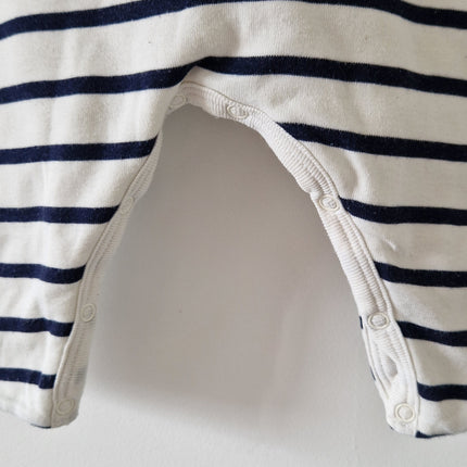 Combinaison à capuche Petit Bateau - 3 mois