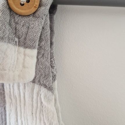 Salopette City Mouse - 6/9 mois