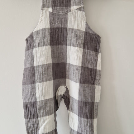 Salopette City Mouse - 6/9 mois