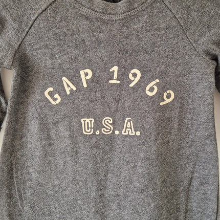 Combinaison Gap grise - 60 cm