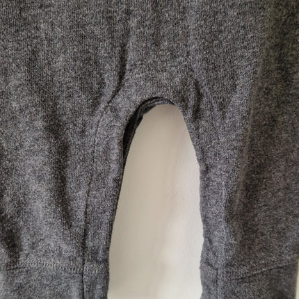 Combinaison Gap grise - 60 cm
