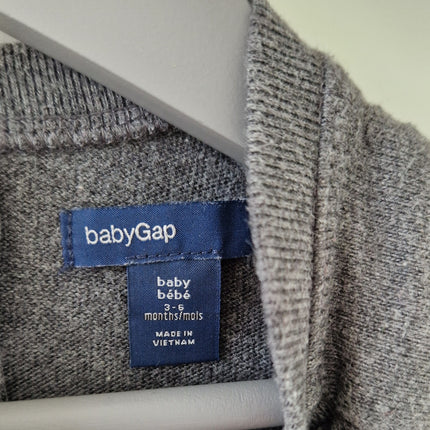 Combinaison Gap grise - 60 cm