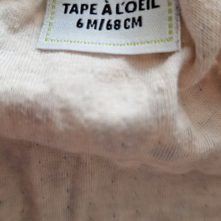 Salopette TAO liberty - 68 cm