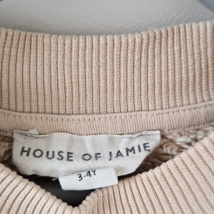 Sweat House Of Jamie - 3/4 ans