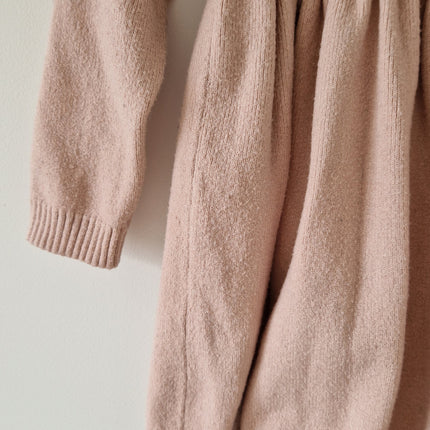 Robe Vertbaudet rose - 24 mois