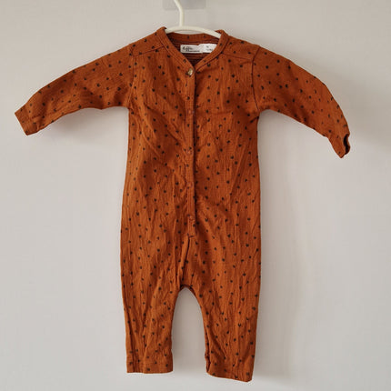 Combinaison Riffle Amsterdam orange - 56 cm