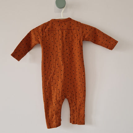 Combinaison Riffle Amsterdam orange - 56 cm