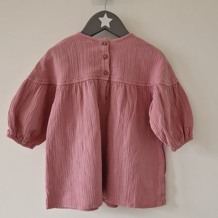 Robe Next Rose "Cygne" - 80 cm