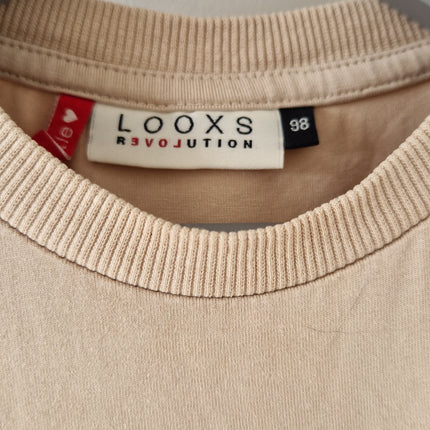 T-shirt Looxs "L'amour" - 98 cm