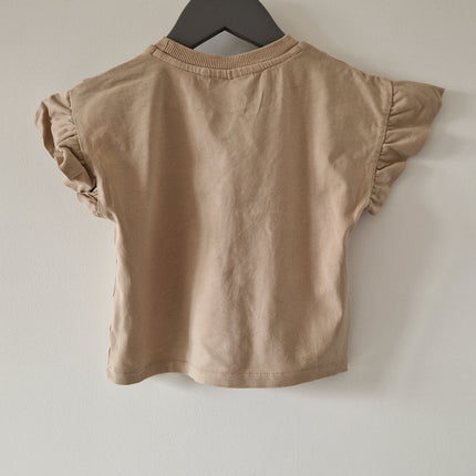 T-shirt Looxs "L'amour" - 98 cm