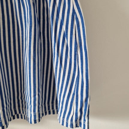 Robe courte H&M rayé - 86 cm