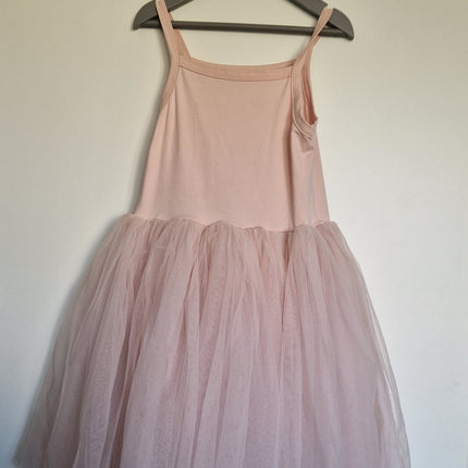 Robe Bob & Blossom ballerine rose - 6/8 ans