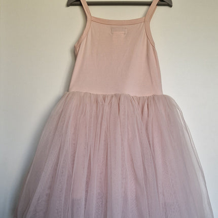 Robe Bob & Blossom ballerine rose - 6/8 ans