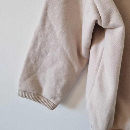 Sweat Zara "Bonjour les Amis" - 98 cm