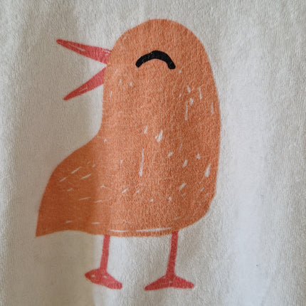 Sweat Hema oiseau - 80 cm