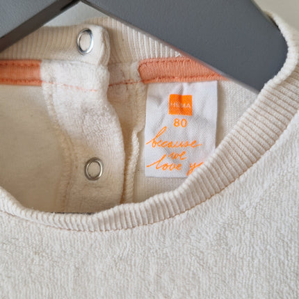 Sweat Hema oiseau - 80 cm