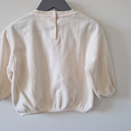 Sweat Hema oiseau - 80 cm