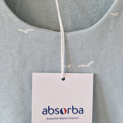 Robe Absorba bleu - 98 cm NEUF