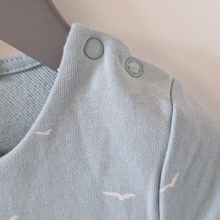 Robe Absorba bleu - 98 cm NEUF