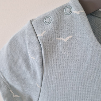 Robe Absorba bleu - 98 cm NEUF