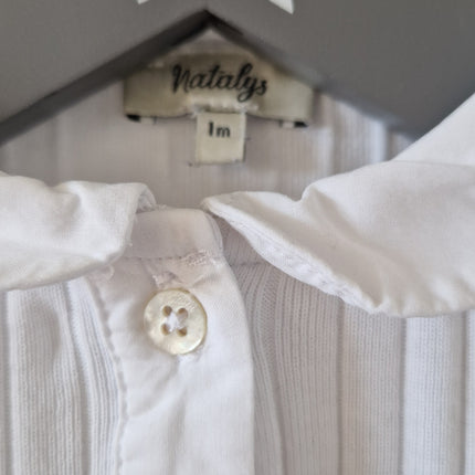 Grenouillère Natalys "Trésor" - 1 mois