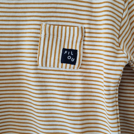 T-shirt ML Filou & Friends - 3 ans