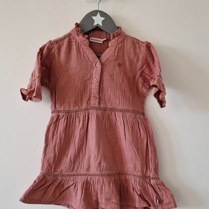 Robe Bakkaboe rose - 98cm