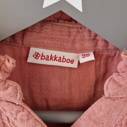 Robe Bakkaboe rose - 98cm