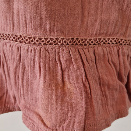 Robe Bakkaboe rose - 98cm