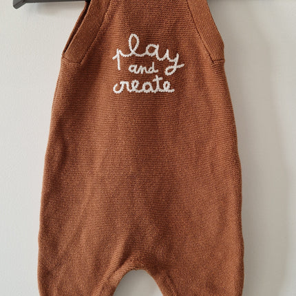 Salopette Catimini "Play and Create" - 59 cm