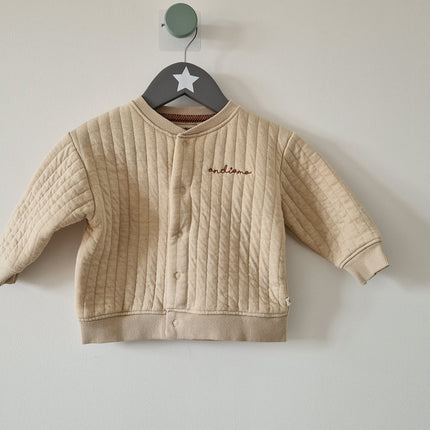 Veste Your Whises "Andiamo" - 74 cm