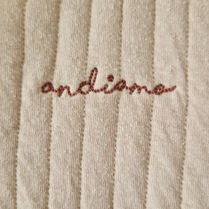 Veste Your Whises "Andiamo" - 74 cm