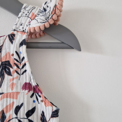 Barboteuse Petit Béguin - 80 cm