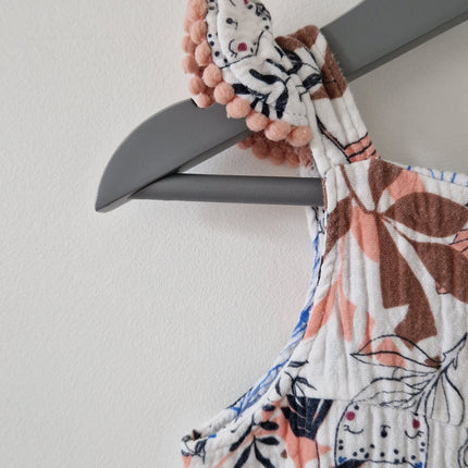 Barboteuse Petit Béguin - 80 cm