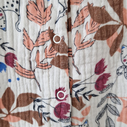 Barboteuse Petit Béguin - 80 cm