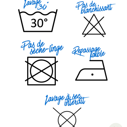 Pyjama Grenouillère Kimbaloo - 3 mois