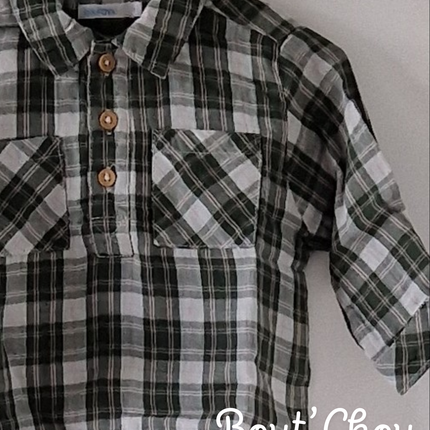 Tunique Bout'Chou - 68 cm