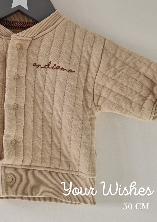 Veste Your Whises "Andiamo" - 50 cm