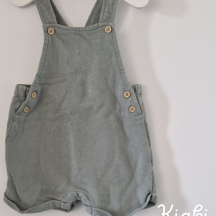 Salopette courte Kiabi - 80 cm