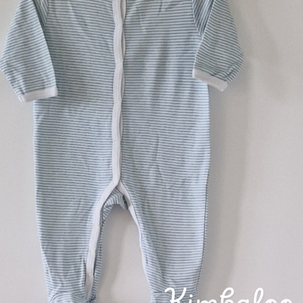 Pyjama Grenouillère Kimbaloo - 3 mois