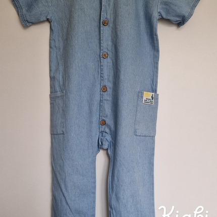 Combinaison Kiabi jean - 3 ans
