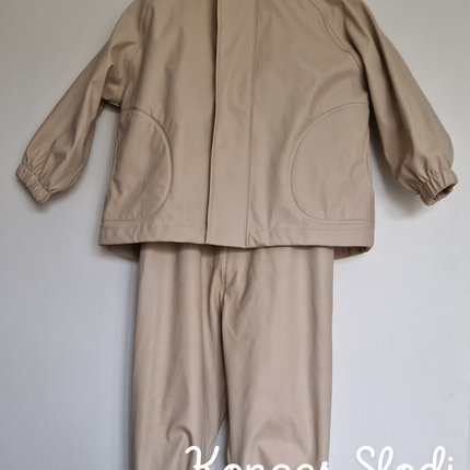 Ensemble Konges Sløjd imperméable - 12/18 mois
