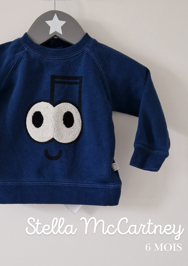 Sweat Stella Mc Cartney - 6 mois