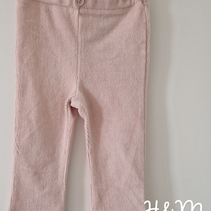 Legging H&M rose - 74 cm