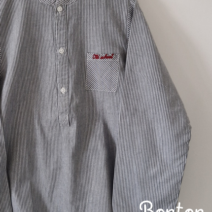 Tunique ML Bonton 'Old School' - 10 ans