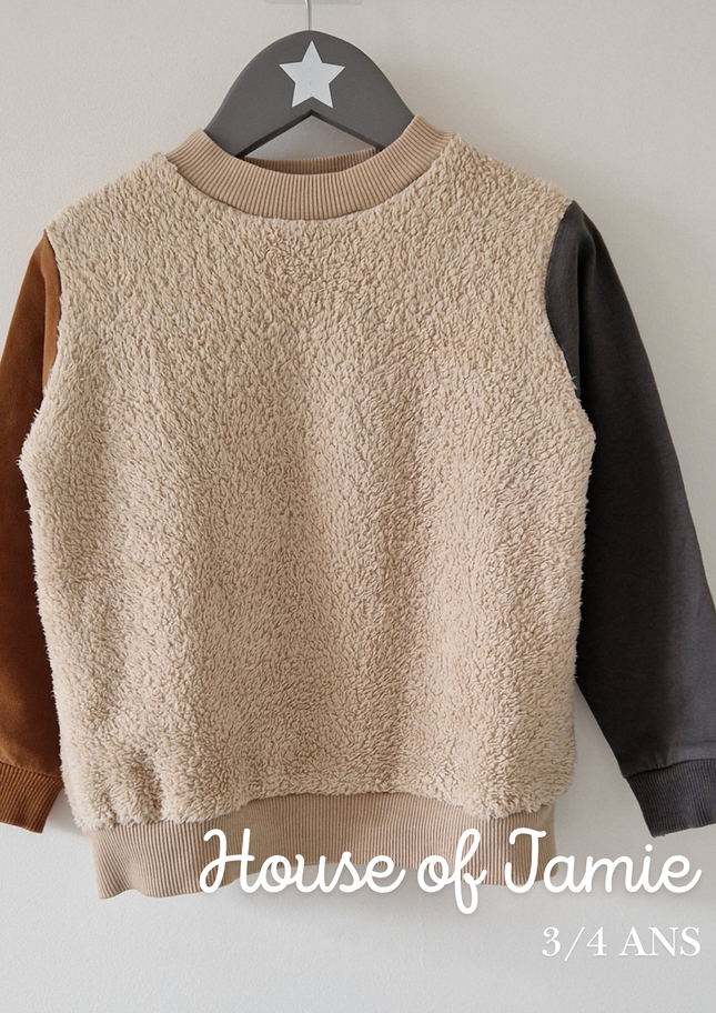 Sweat House Of Jamie - 3/4 ans